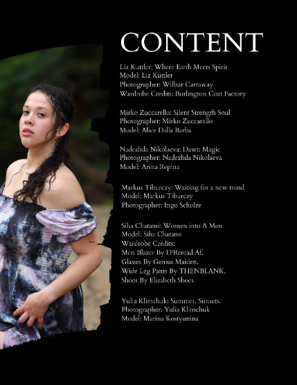 Bold & Beyond Portrait (Issue 524 September 2025), page 2