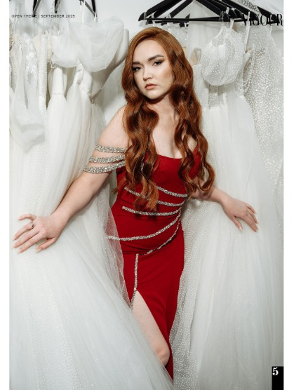 VIGOUR MAGAZINE OPEN THEME | September 2025 | Issue 02, page 5