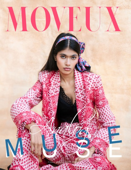 Журнал МОВО/MOVEUX Март 2026 Выпуск 1, page 1