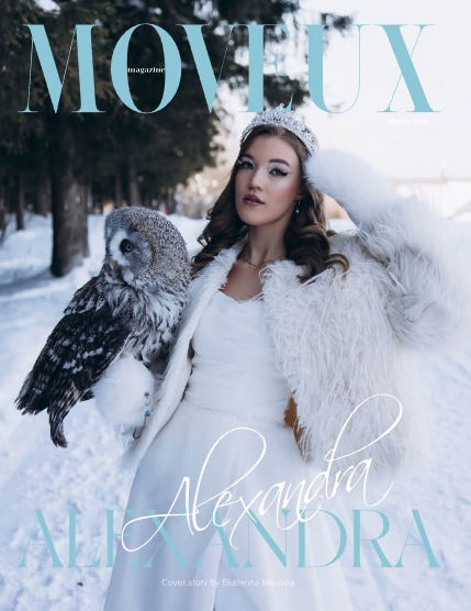 Журнал МОВО/MOVEUX Март 2026 Выпуск 3, page 1