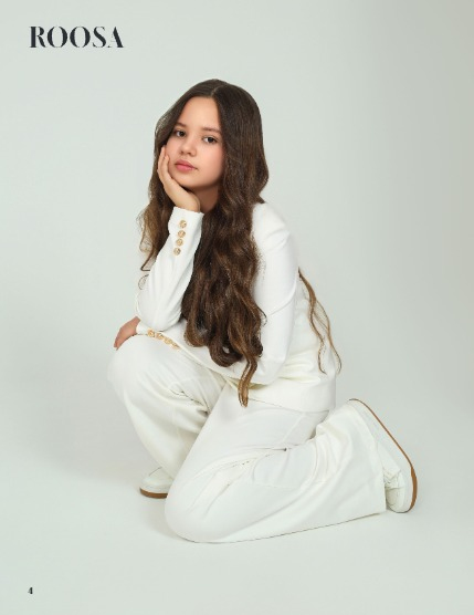ROOSA Magazine Teen&Kids June 2026 Issue 4, page 4