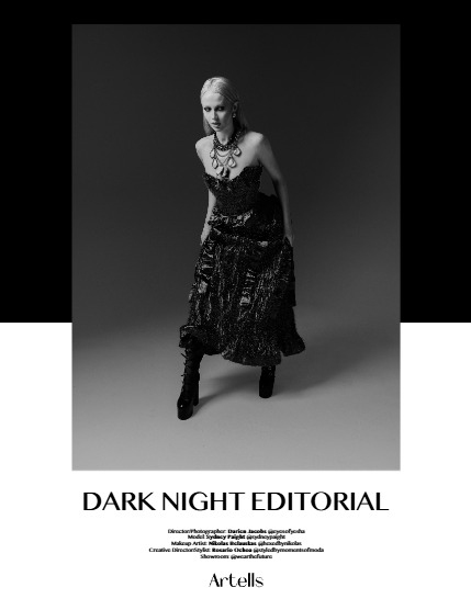 ARTELLS MAGAZINE - FASHION & GLAMOUR JUNE (Vol 4117), page 4
