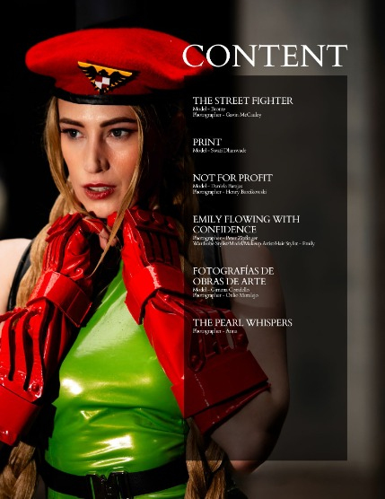 Bold & Beyond Portrait (Issue 946 June 2026), page 2