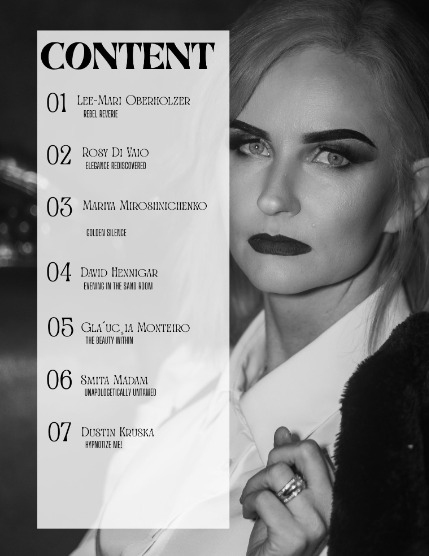 UNTAMED FASHION (Vol. 449 July 2026), page 2