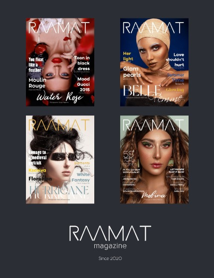 RAAMAT Magazine August 2026 Teen&Kids Edition Issue 2, page 2