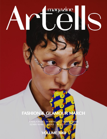 ARTELLS MAGAZINE - FASHION & GLAMOUR MARCH (Vol 3068), page 1