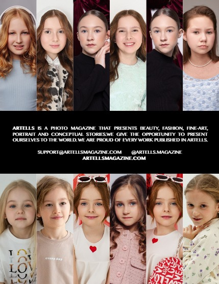ARTELLS MAGAZINE - TEEN & KIDS MAY (Vol 3210), page 3