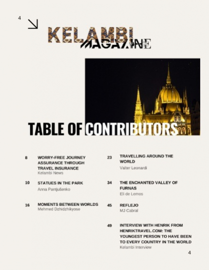 Street Building Nature Travel Kelambi Magazine 2nd August 2025, page 4