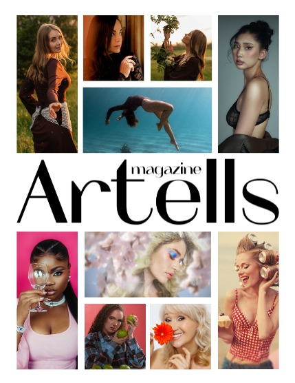 ARTELLS MAGAZINE - BEAUTY & HAIR AUGUST (Vol 3446), page 2
