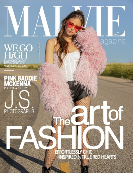 MALVIE Effortless Chic 75 September 2025, page 1