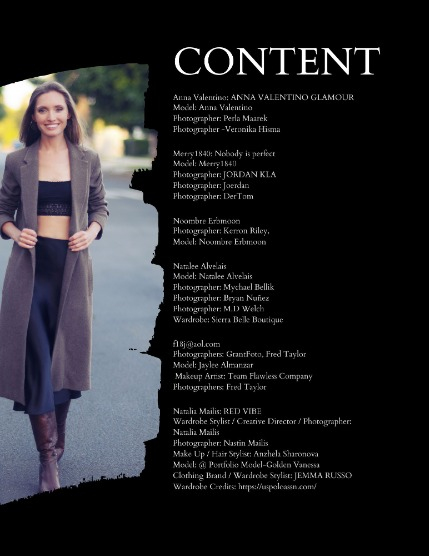 Bold & Beyond Glamour & Fashion (Issue 515 September 2025), page 2