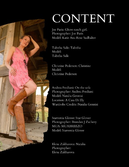 Bold & Beyond Portrait (Issue 523 September 2025), page 2