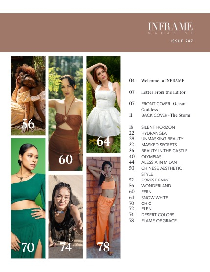 Issue 247 - Beauty and Glamour Edition - September 2025, page 3