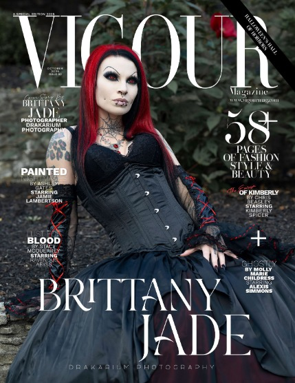 Halloween's Hall of Horrors: A Special Edition 2025 Issue 02, page 1