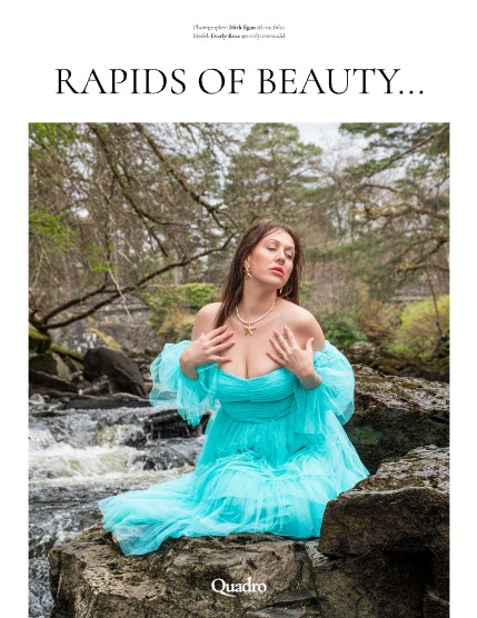 QUADRO MAGAZINE - PORTRAIT NOVEMBER (Vol 1338), page 4