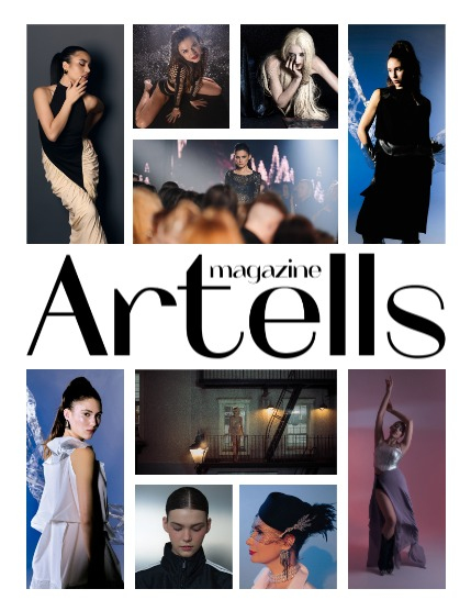 ARTELLS MAGAZINE - FASHION & GLAMOUR DECEMBER (Vol 3763), page 2