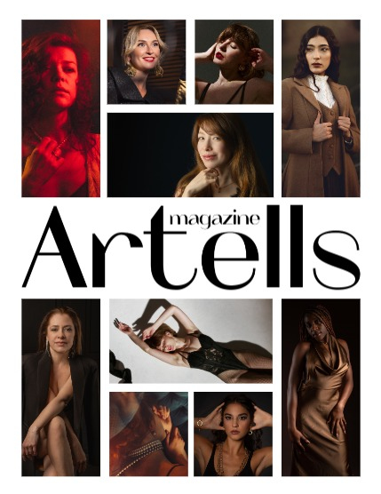 ARTELLS MAGAZINE - PORTRAIT JANUARY (Vol 3827), page 2
