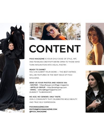 FIGGI MAGAZINE -PORTRAIT JANUARY (Vol 1979), page 3