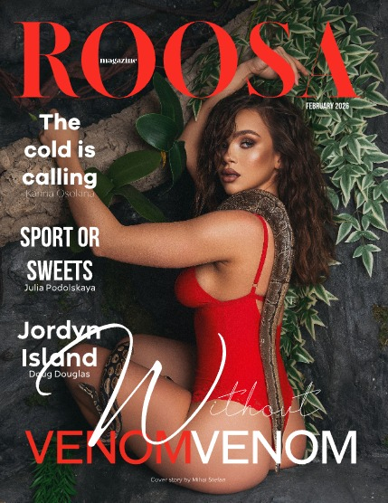 Журнал ROOSA/РООСА Февраль 2026 Выпуск 3, page 1