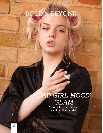 Bold & Beyond Glamour & Fashion (Issue 680 January 2026), page 4