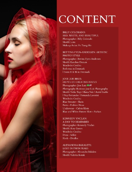 Bold & Beyond Glamour & Fashion (Issue 757 February 2026), page 2