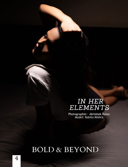 Bold & Beyond Artistic Nude (Issue 817 March 2026), page 4