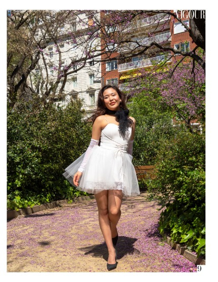 VIGOUR MAGAZINE Fashion & Beauty | April 2026 | Issue 12, page 9