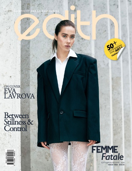 Edith Mag 1403 - Eva, page 1