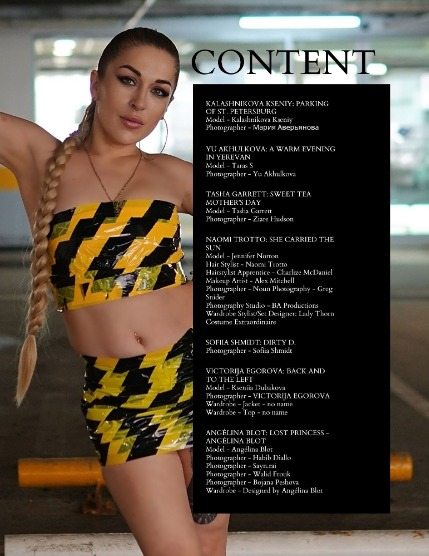 Bold & Beyond Fashion (Issue 927 June 2026), page 2
