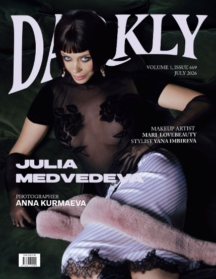 Darkly Issue 669 July 2026, page 1
