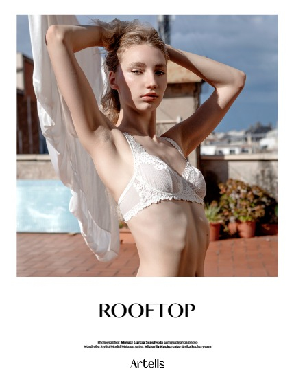 ARTELLS MAGAZINE - PORTRAIT JULY (Vol 4183), page 4