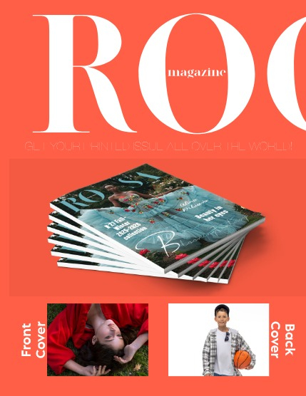 ROOSA Magazine Teen&Kids September 2026 Issue 4, page 2