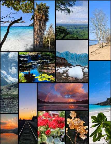 MARIKA MAGAZINE NATURE & TRAVELS (ISSUE 5630 - APRIL), page 3
