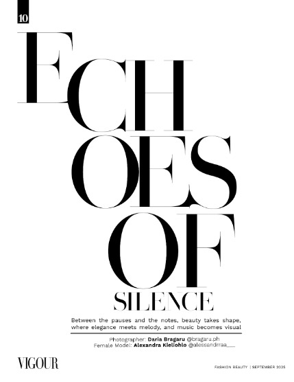VIGOUR MAGAZINE Fashion & Beauty | September 2025 | Issue 10, page 10