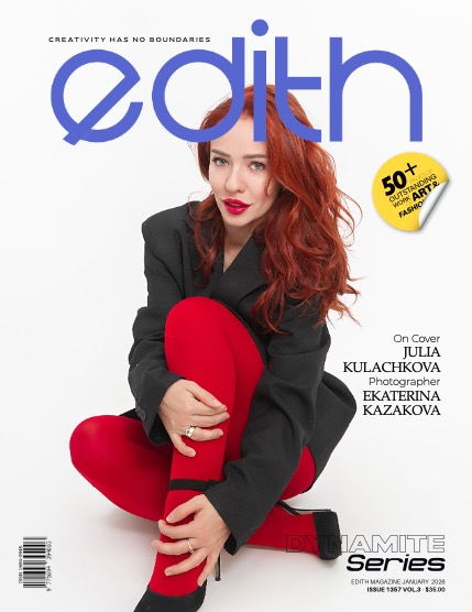 Edith MODE 1357 - Julia, page 1