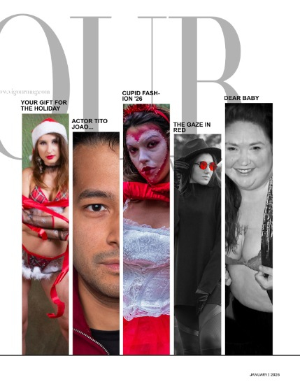 VIGOUR MAGAZINE OPEN THEME | January 2026 | Issue 04, page 3