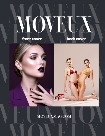 MOVEUX Magazine February 2026 Issue 6, page 2
