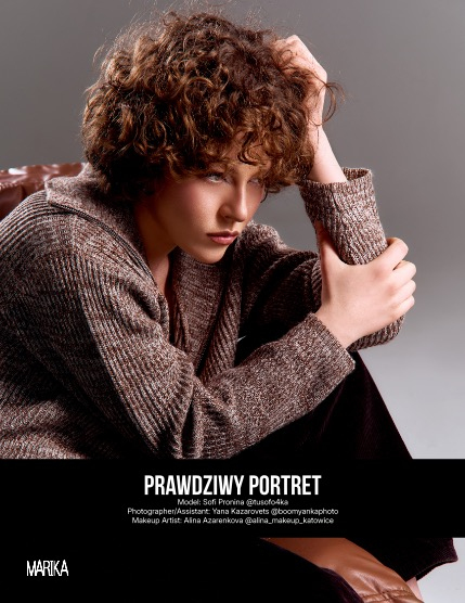 MARIKA MAGAZINE PORTRAIT (ISSUE 6177 - February), page 4