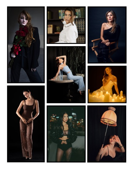 ARTEGO MAGAZINE - PORTRAIT MARCH ISSUE 1276, page 3