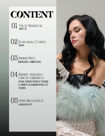UNTAMED FASHION (Vol. 230 April 2026), page 2