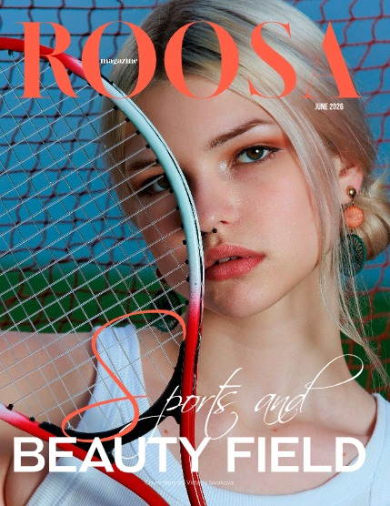 ROOSA Magazine June 2026 Issue 2, page 1