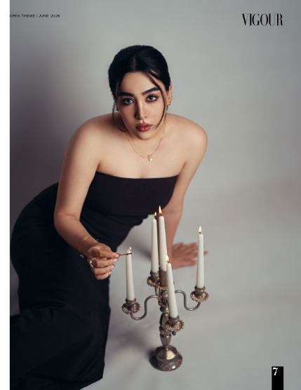 VIGOUR MAGAZINE OPEN THEME | June 2026 | Issue 01, page 7