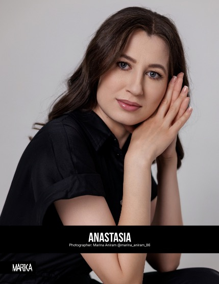 MARIKA MAGAZINE PORTRAIT (ISSUE 6323 - June), page 4