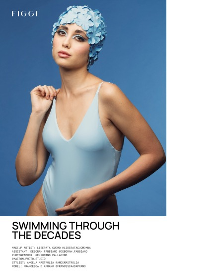 FIGGI MAGAZINE - PORTRAIT JUNE (Vol 2211), page 4