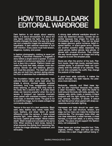 Darkly Issue 663 July 2026, page 10