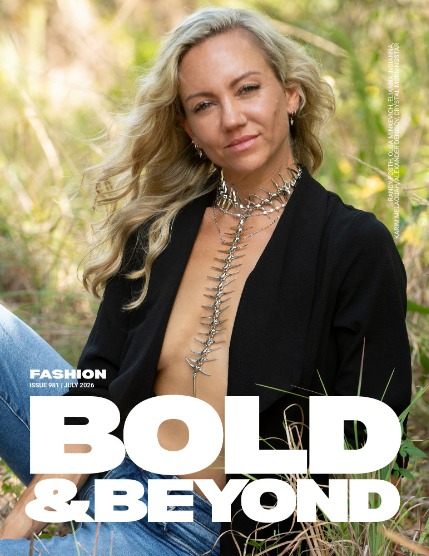 Bold & Beyond Fashion (Issue 981 July 2026), page 1