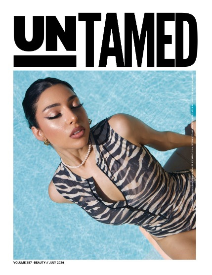 UNTAMED BEAUTY (Vol.387 July 2026), page 1
