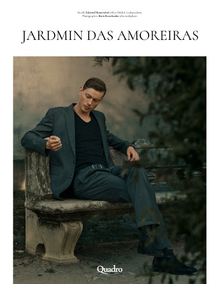 QUADRO MAGAZINE - MEN AUGUST (Vol 1699), page 4