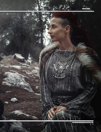 Spellbound Fairytales and Fantasy Magazine - March 2025: The Cosplay Edition, page 5