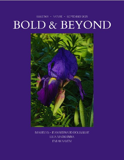 Bold & Beyond Nature (Issue 508 September 2025), page 1
